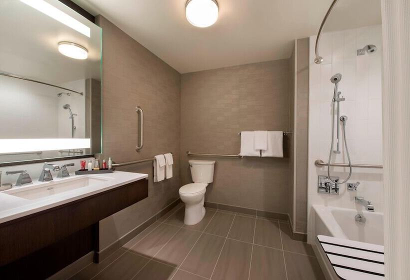 فندق Buffalo Marriott At Lecom Harborcenter