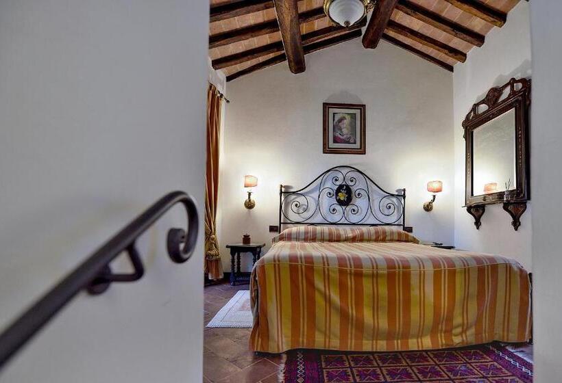 Отель Castelletto Di Montebenichi