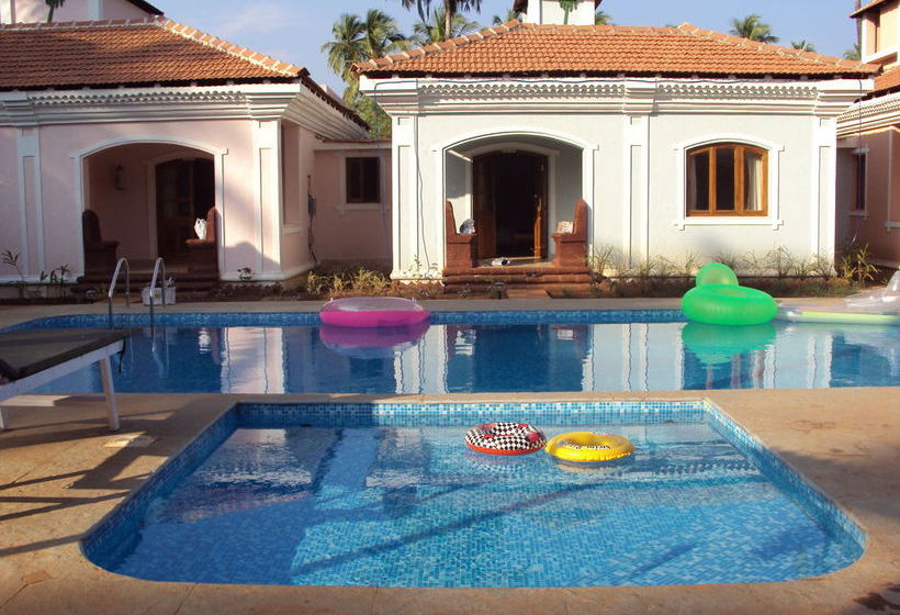 Close2c Holiday Home Anjuna