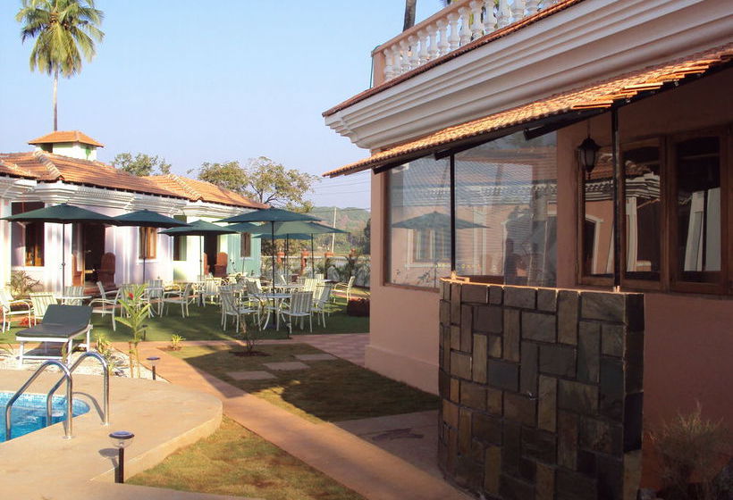Close2c Holiday Home Anjuna