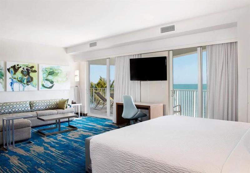 فندق Courtyard By Marriott Faro Blanco Resort