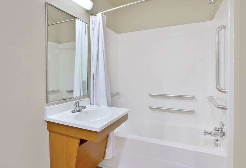 בית מלון כפרי Extended Stay America Select Suites  Fort Lauderdale  Airport  West