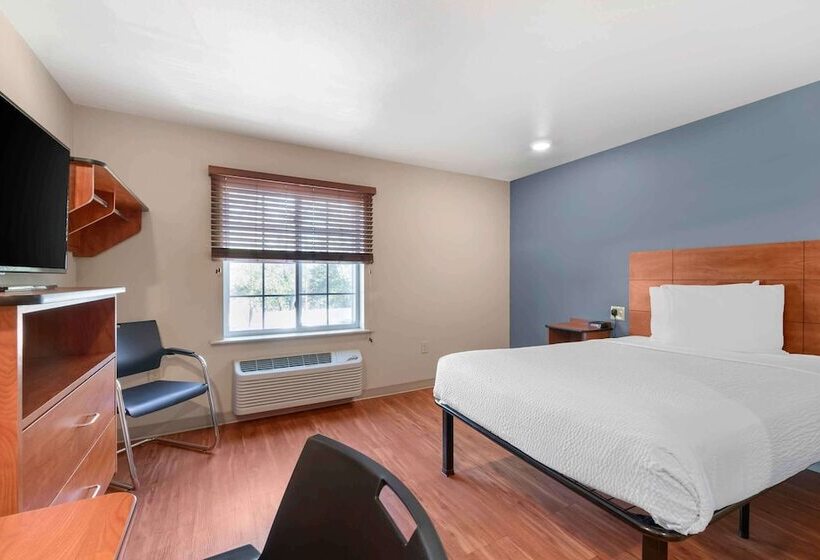 בית מלון כפרי Extended Stay America Select Suites  Fort Lauderdale  Airport  West