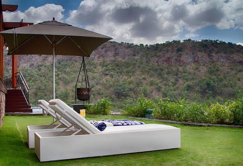 فندق Lejwe La Metsi Game Farm Pty Ltd