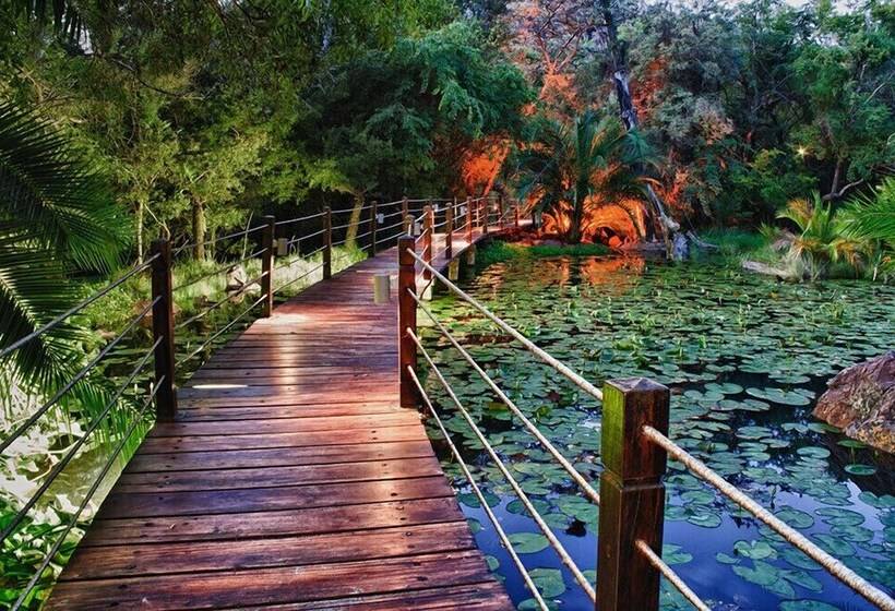 فندق Lejwe La Metsi Game Farm Pty Ltd