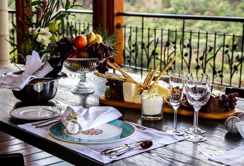 فندق Lejwe La Metsi Game Farm Pty Ltd