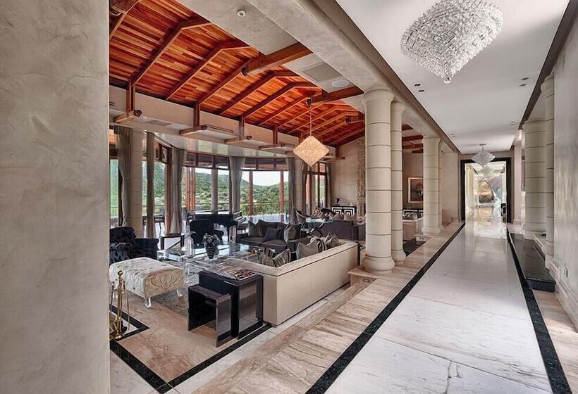 فندق Lejwe La Metsi Game Farm Pty Ltd