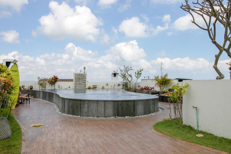 Отель Nikhila Seminyak Bali