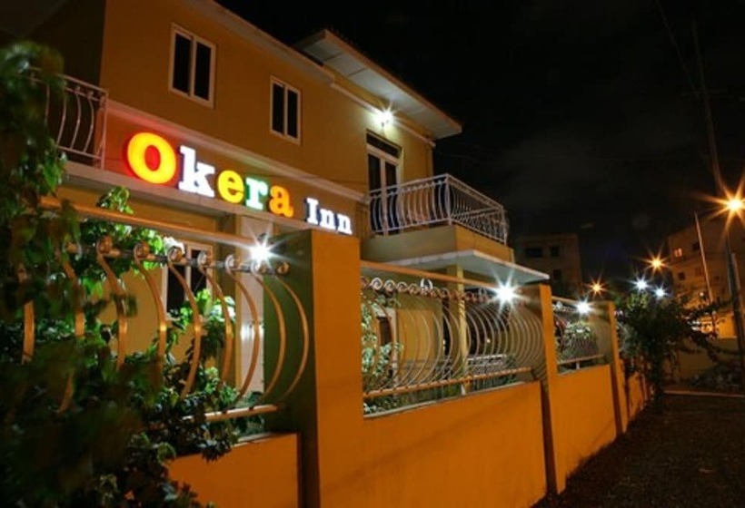 Отель Okera Inn