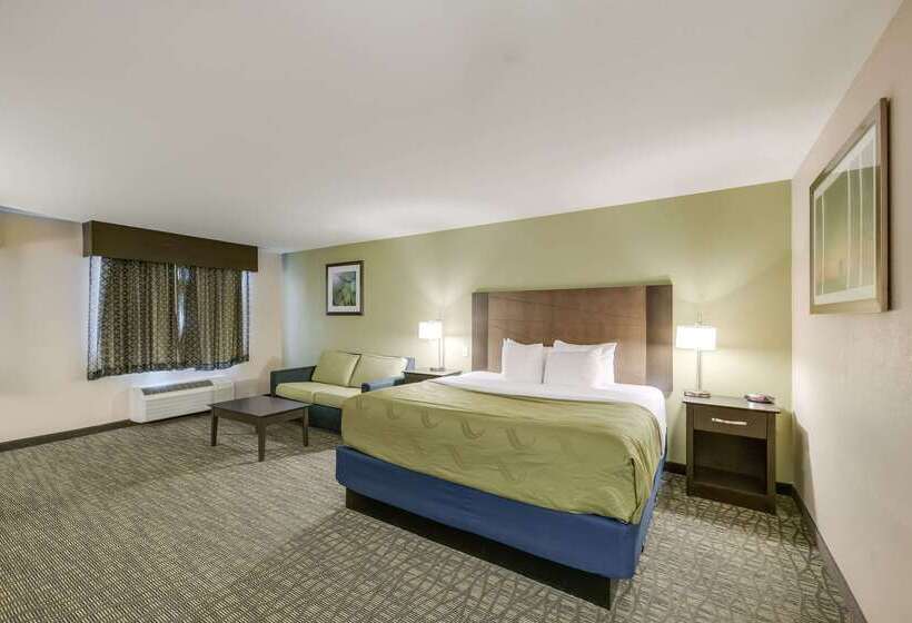 בית מלון כפרי Quality Inn & Suites