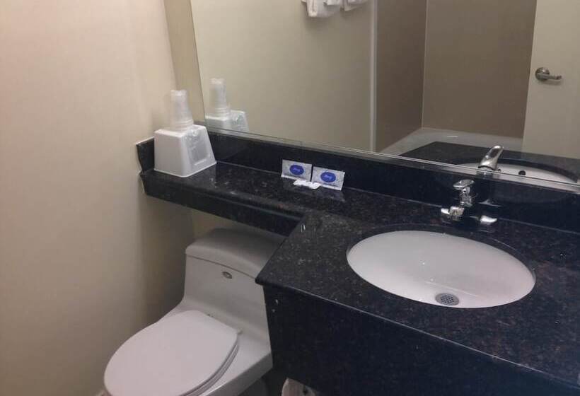 Отель Red Carpet Inn  New Brunswick