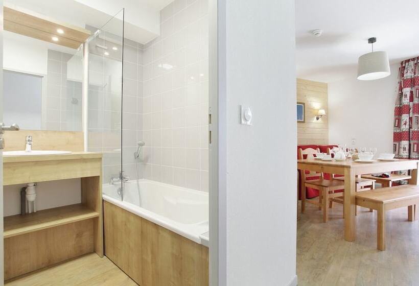 ホテル Résidence Goélia Le Crystal