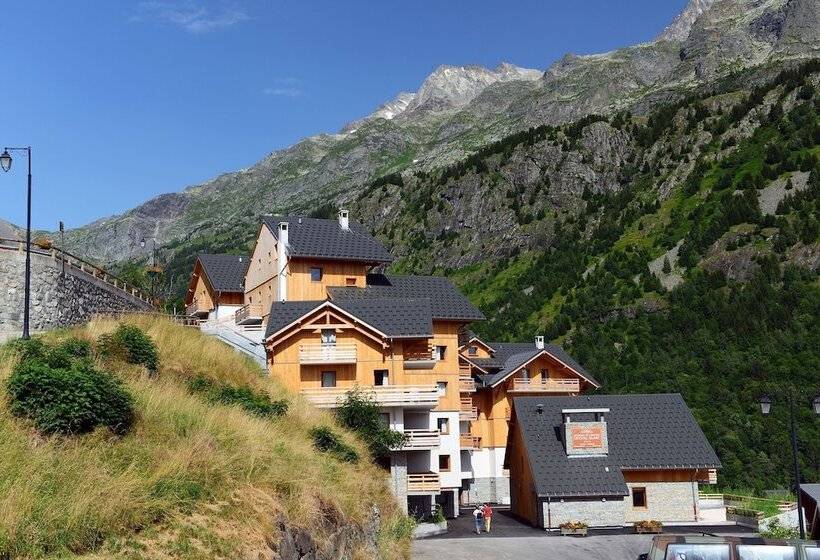 ホテル Résidence Goélia Le Crystal