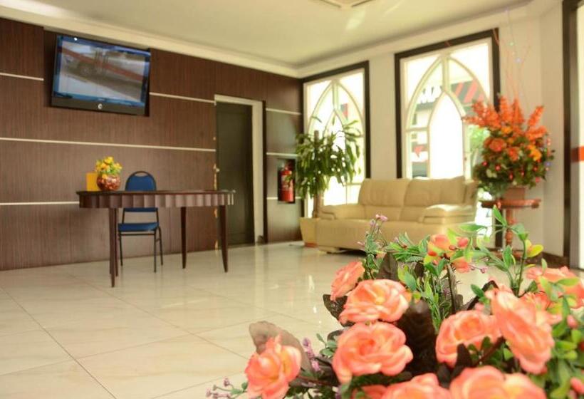 酒店 Sahara Sdn Bhd