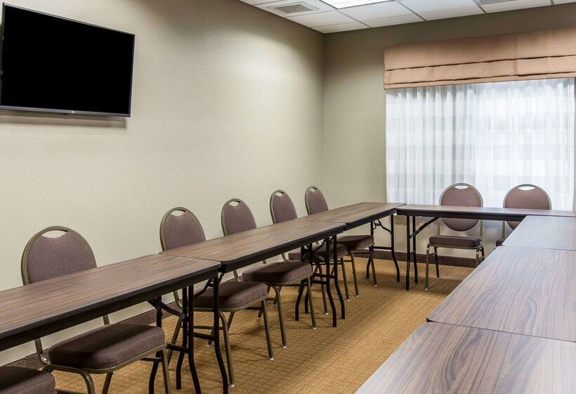 בית מלון כפרי Sleep Inn & Suites Jasper I22