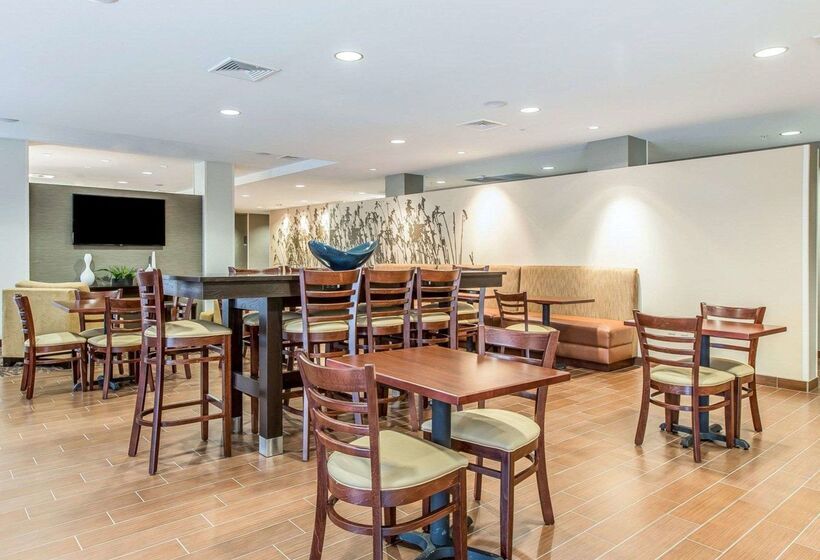 בית מלון כפרי Sleep Inn & Suites Jasper I22