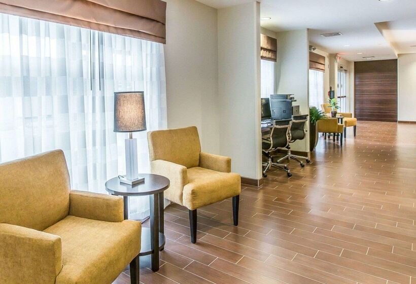 בית מלון כפרי Sleep Inn & Suites Jasper I22