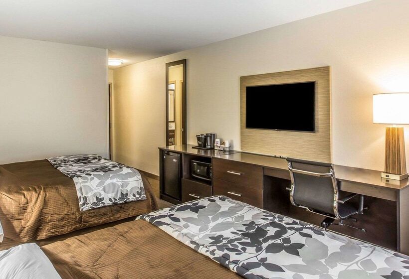 בית מלון כפרי Sleep Inn & Suites Jasper I22