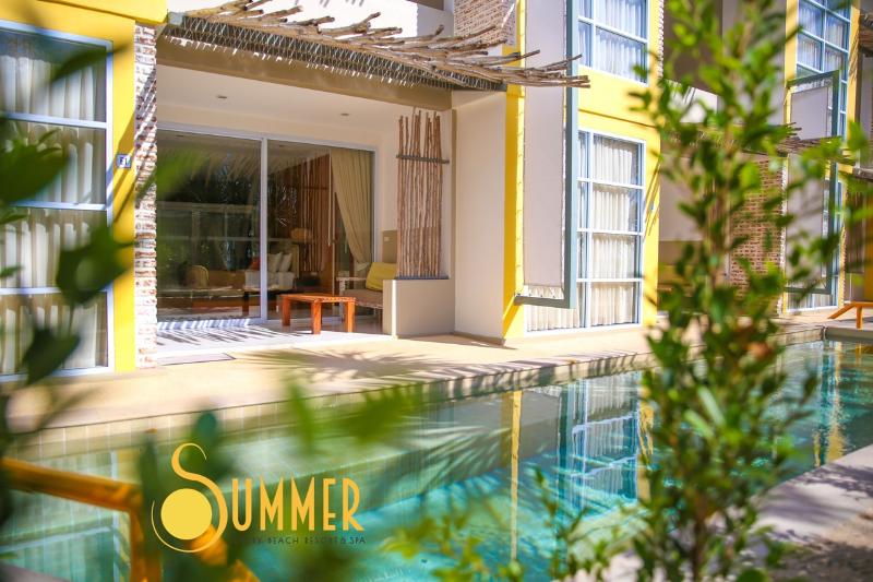 هتل Summer Luxury Beach Resort & Spa