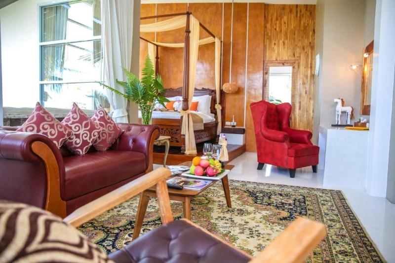 هتل Summer Luxury Beach Resort & Spa