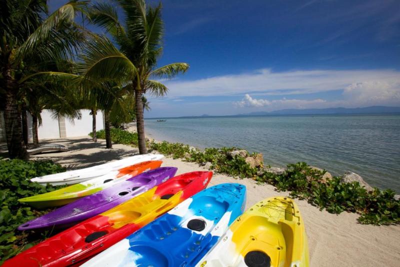 هتل Summer Luxury Beach Resort & Spa