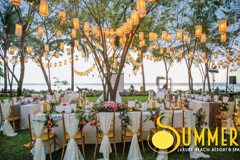 هتل Summer Luxury Beach Resort & Spa