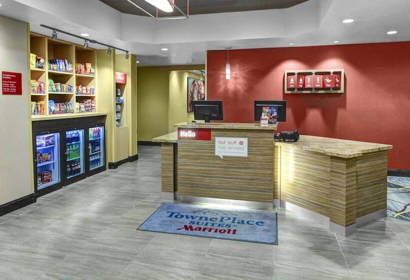 בית מלון כפרי Towneplace Suites By Marriott Bakersfield West