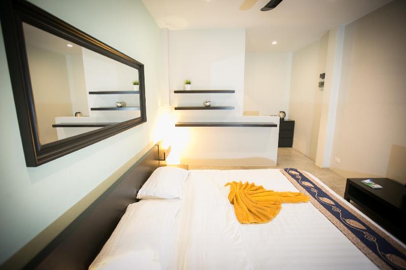 پانسیون Infinity Guesthouse