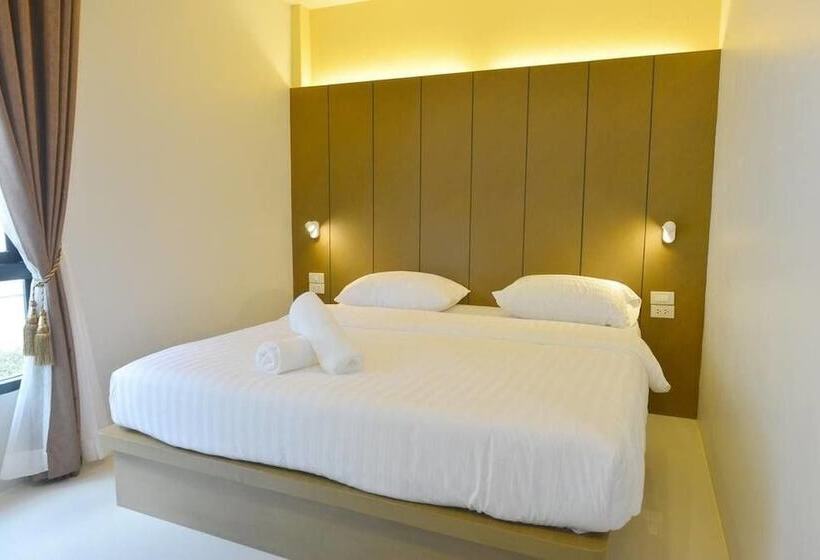 Sunny Hostel Chiangmai @tha Pae