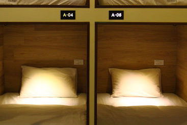 The Packer's Hostel