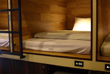 The Packer's Hostel