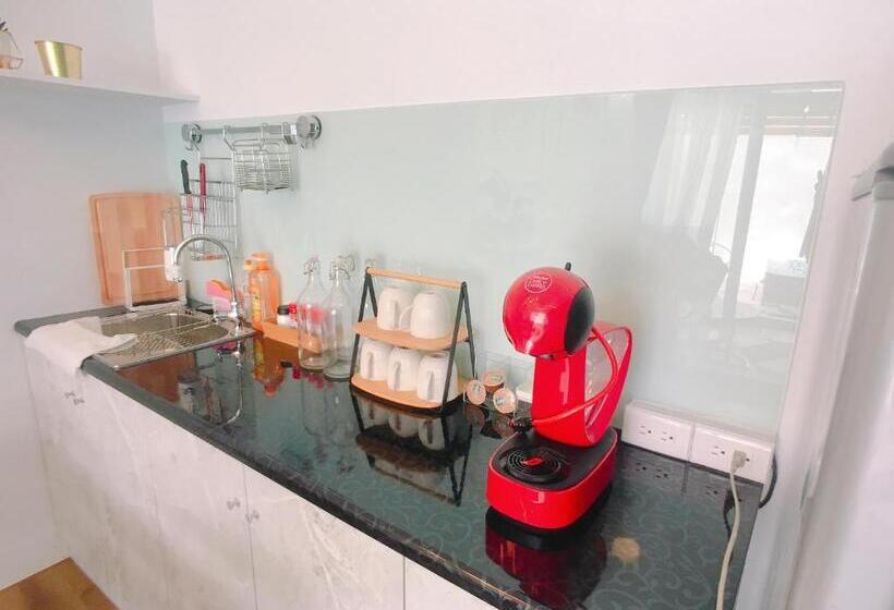 هاستل 墾丁恆春 海角42號一館泳池villa包棟