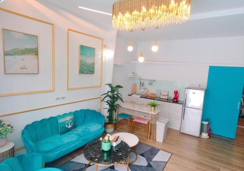 هاستل 墾丁恆春 海角42號一館泳池villa包棟