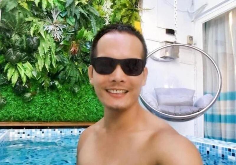 هاستل 墾丁恆春 海角42號一館泳池villa包棟