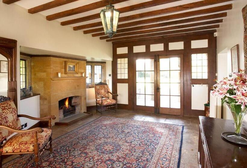 ベッドアンドブレックファースト Abbots Grange Manor House