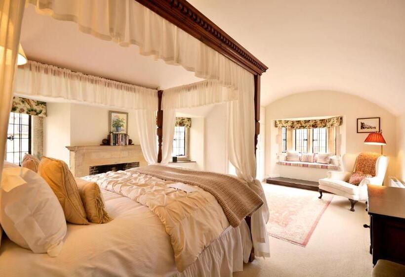 ベッドアンドブレックファースト Abbots Grange Manor House