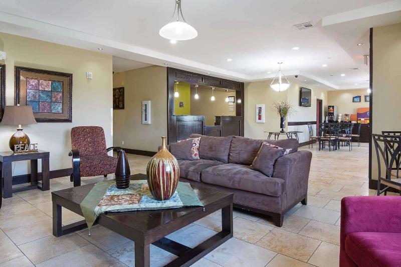 مبيت وإفطار Rodeway Inn