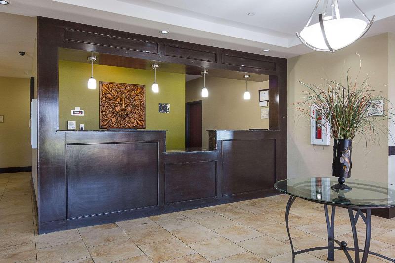 مبيت وإفطار Rodeway Inn