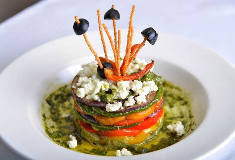 בית מלון כפרי Bay15