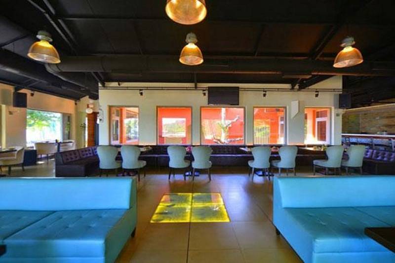 בית מלון כפרי Bay15