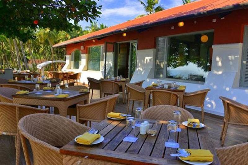 בית מלון כפרי Bay15