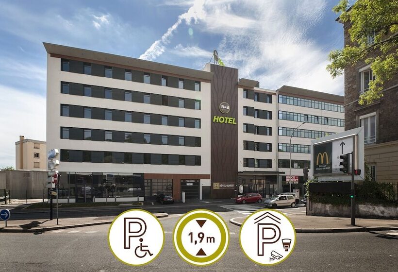 B&b Hotel Lyon Ouest Tassin