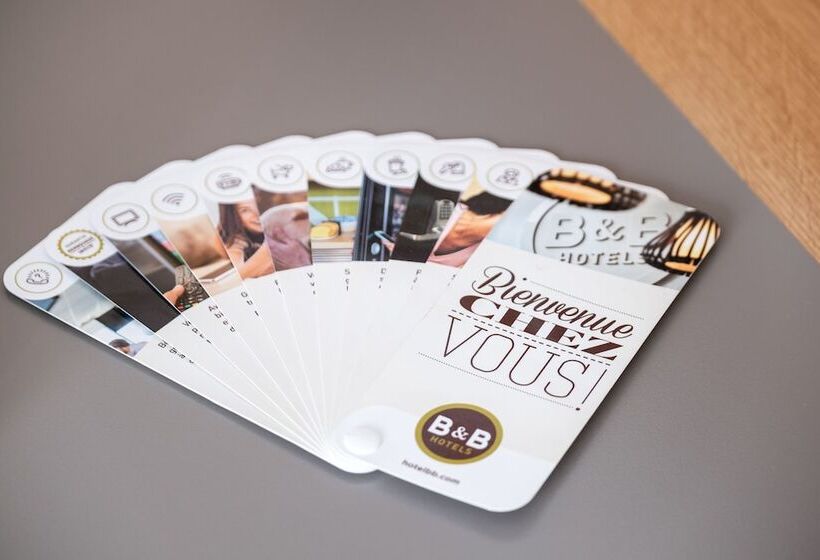 B&b Hotel Lyon Ouest Tassin