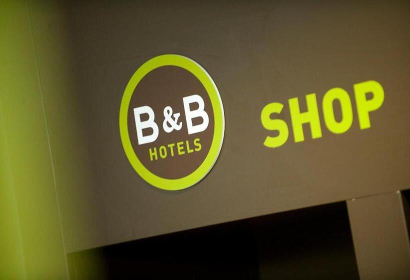 B&b Hotel Rennes Nord St Grégoire