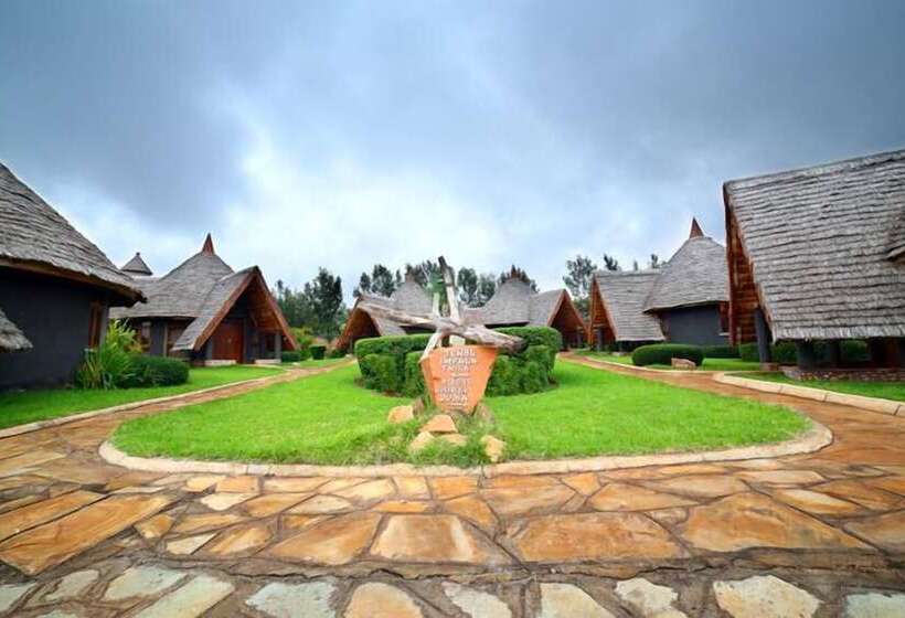 酒店 Farm Of Dreams Lodge