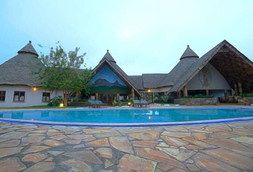 酒店 Farm Of Dreams Lodge