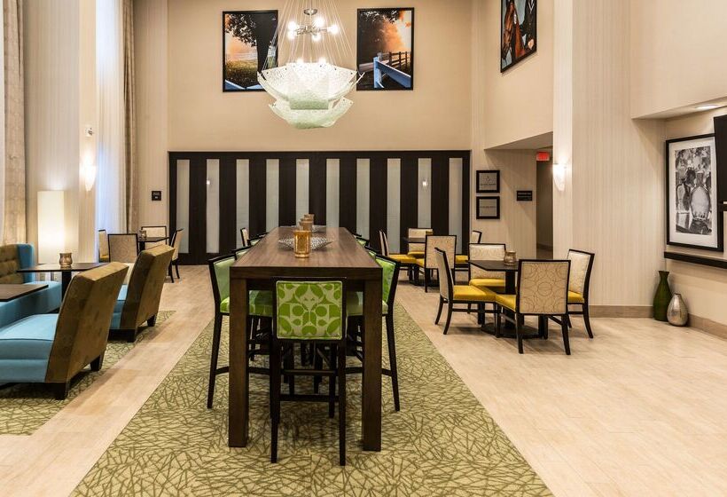 호텔 Hampton Inn & Suites New Albany Columbus