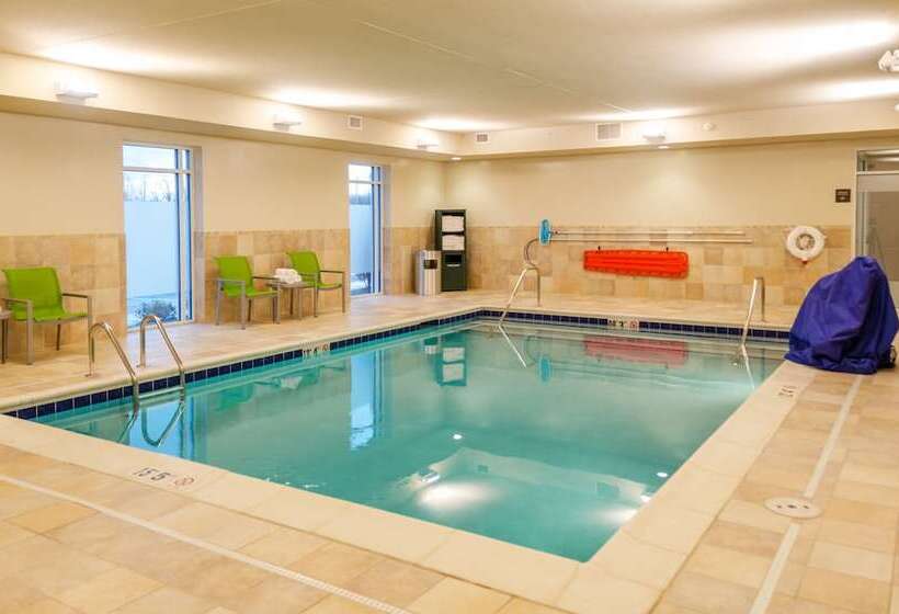호텔 Hampton Inn & Suites New Albany Columbus