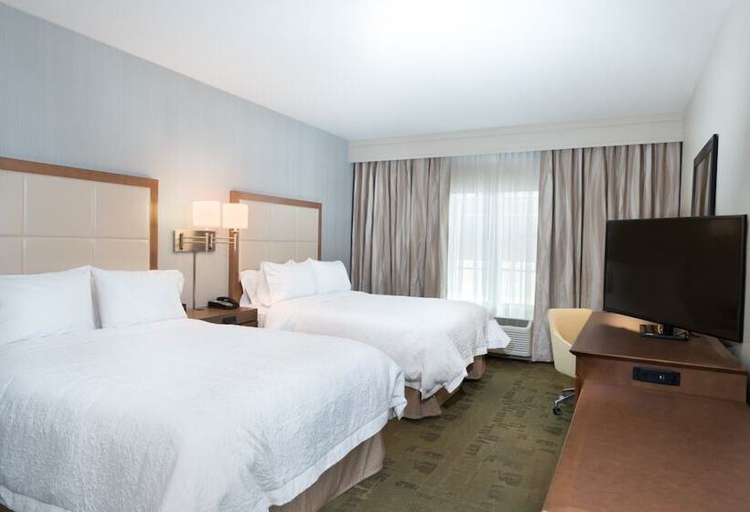 호텔 Hampton Inn & Suites New Albany Columbus