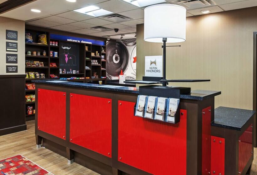 فندق Hampton Inn & Suites Claremore